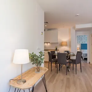 Urbe10 Atarazanas Premium 2 Bedrooms 9 Málaga