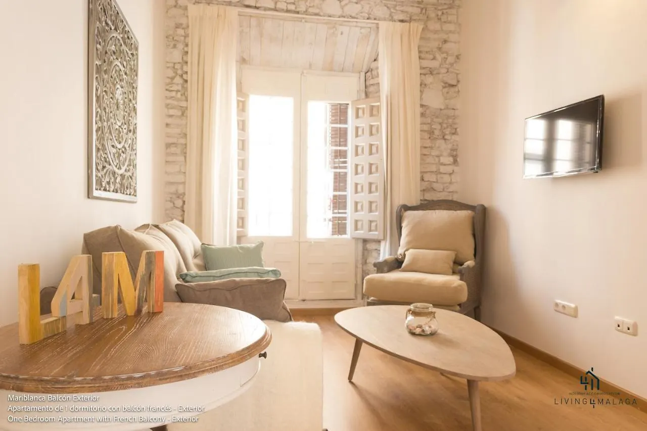 Living4Malaga Boutique Apartments