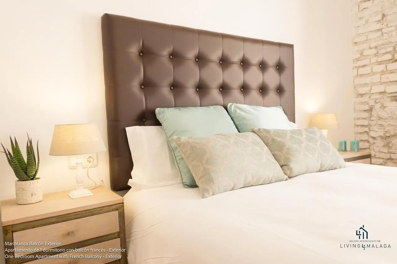Living4Malaga Boutique Apartments Испания