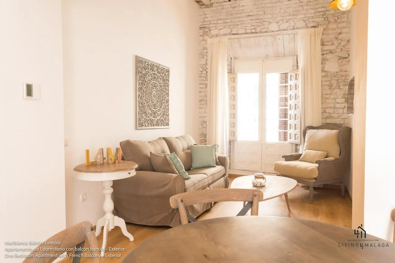 Living4Malaga Boutique Apartments 0*, Малага