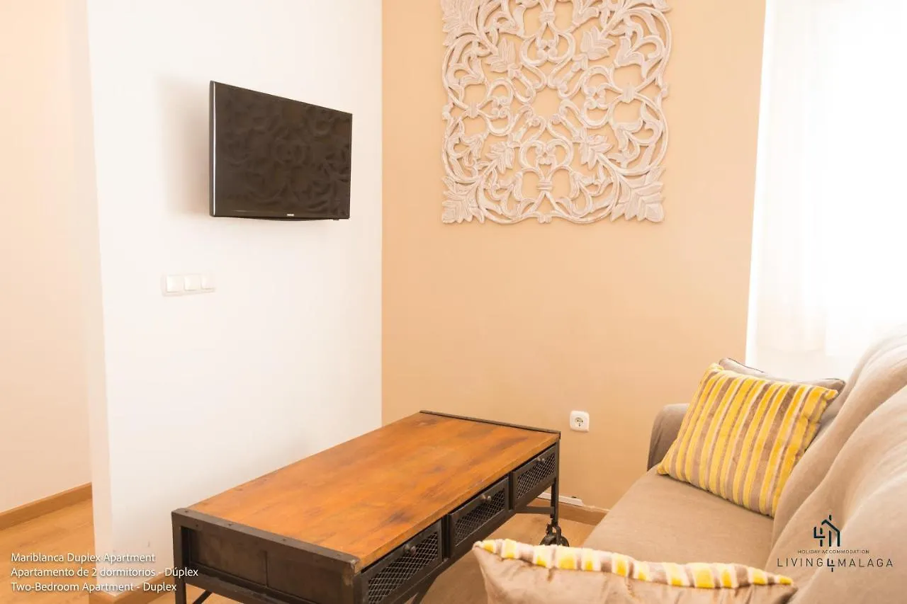 Living4Malaga Boutique Apartments