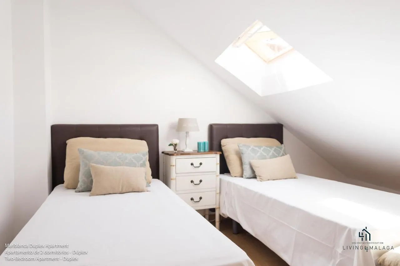 Living4Malaga Boutique Apartments  Малага