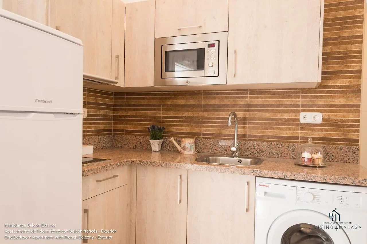 Living4Malaga Boutique Apartments