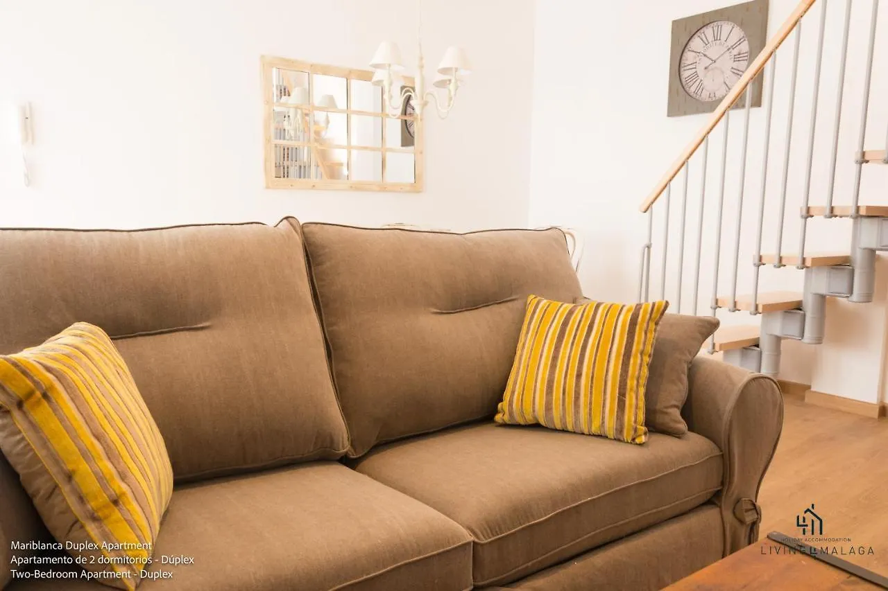 Living4Malaga Boutique Apartments Испания
