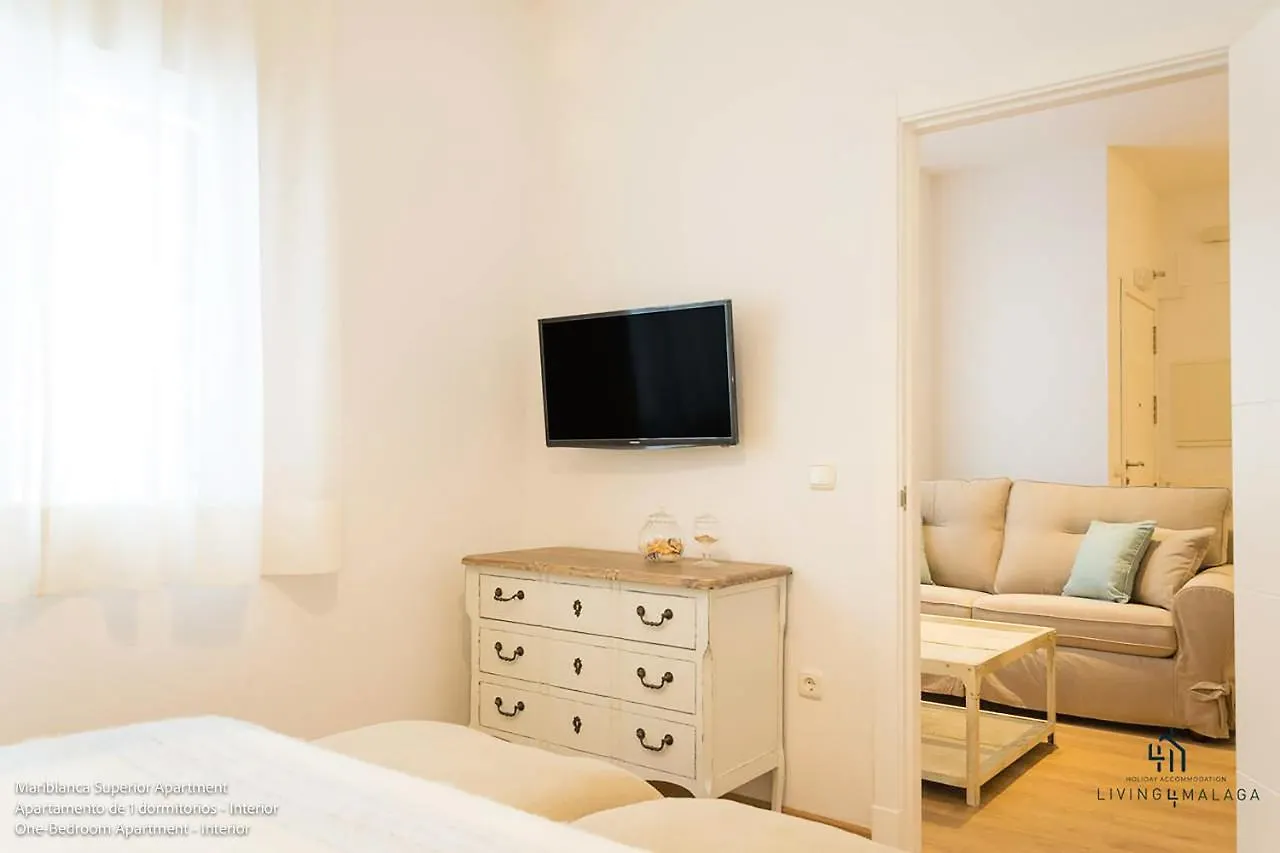 Living4Malaga Boutique Apartments