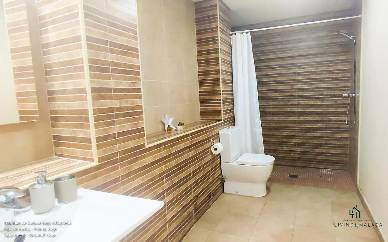 Living4Malaga Boutique Apartments 0*, Малага Испания