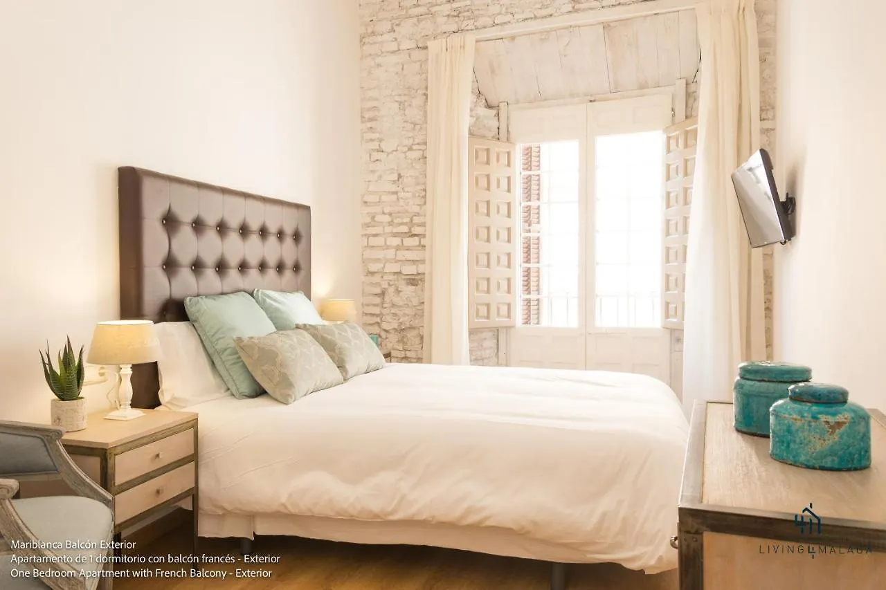 Living4Malaga Boutique Apartments 0*, Малага