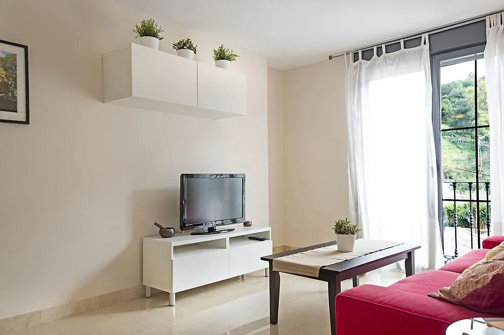 Living4Malaga Boutique Apartments Малага