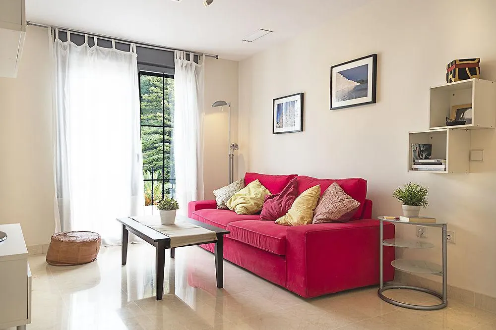 Living4Malaga Boutique Apartments Испания