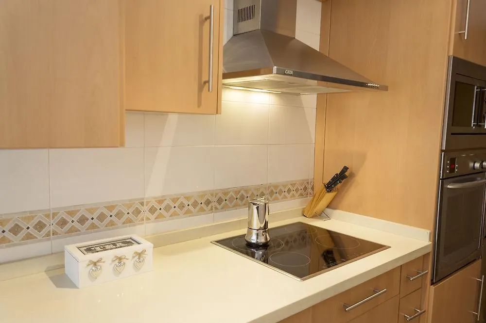 Living4Malaga Boutique Apartments 0*, Малага Испания