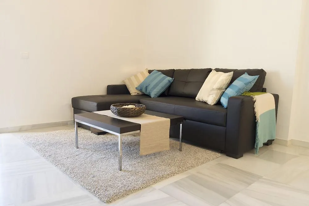 Living4Malaga Boutique Apartments  Малага
