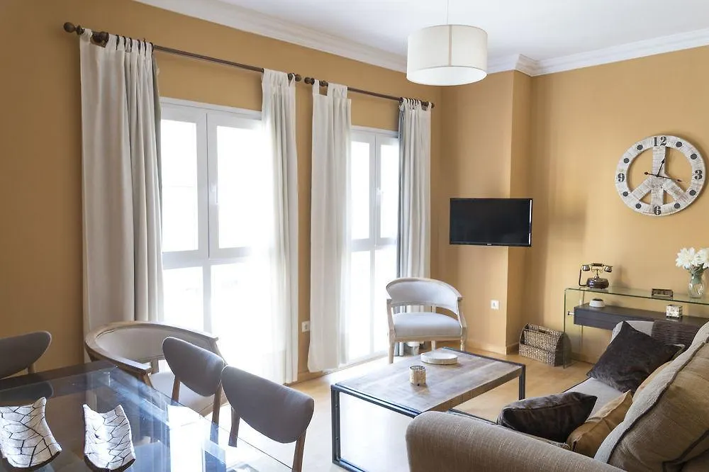 Living4Malaga Boutique Apartments 0*, Малага