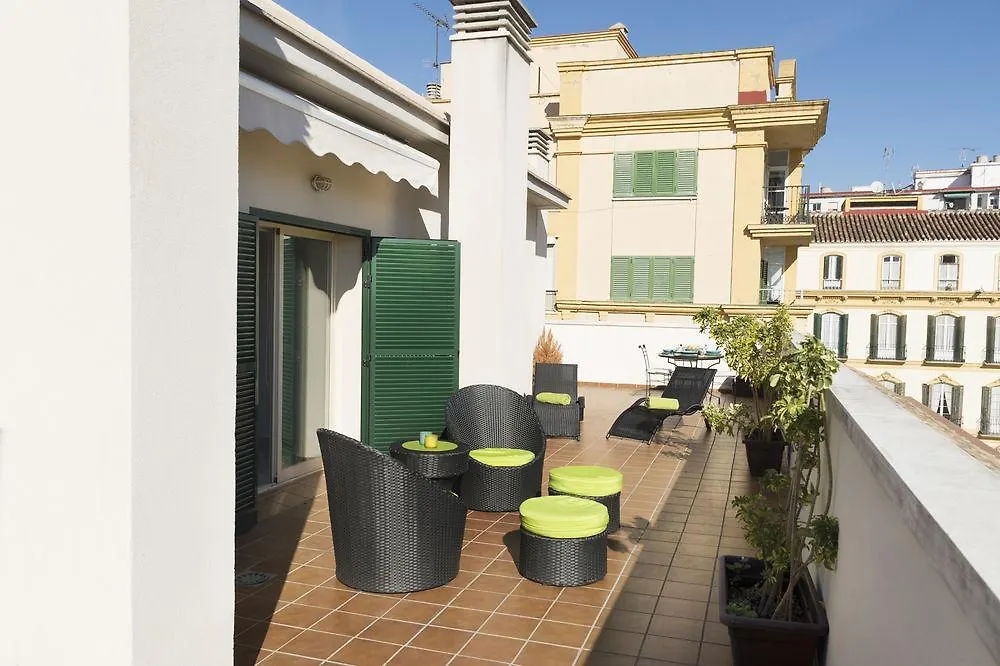 Living4Malaga Boutique Apartments