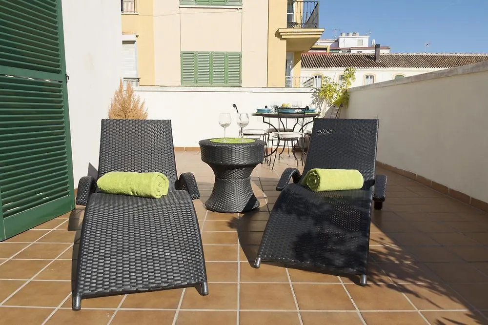 Living4Malaga Boutique Apartments Испания